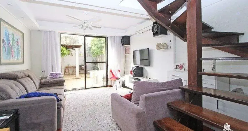 Casa para Venda - 115m², 3 dormitórios, sendo 1 suites, 2 vagas - Jardim Itu