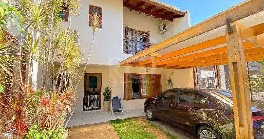 Casa para Venda - 159.84m², 3 dormitórios, sendo 1 suites, 1 vaga - Lagos De Nova Ipanema