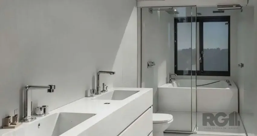 Casa em condomínio fechado com 3 quartos à venda na Rua Doutor Pereira Neto, 629, Tristeza, Porto Alegre