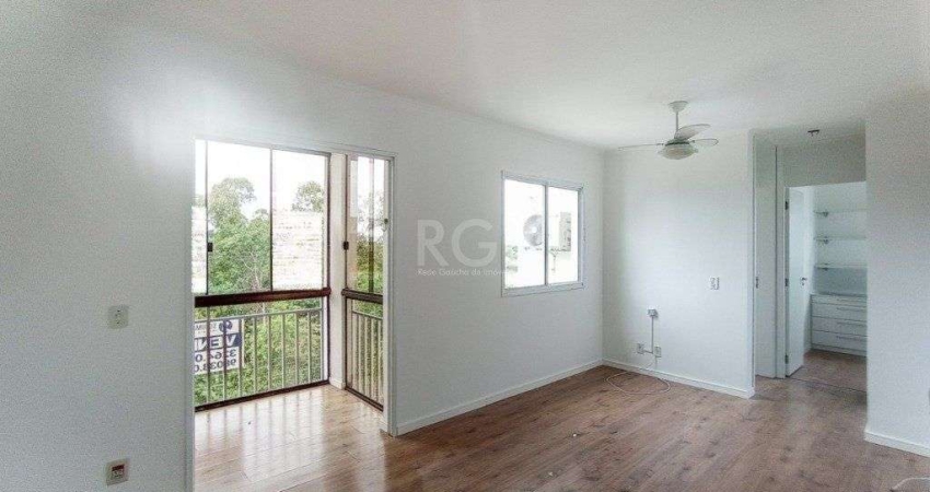 Apartamento para Venda - 53.36m², 2 dormitórios, 1 vaga - Humaitá