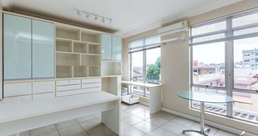 Conjunto/Sala para Venda - 21.72m², 0 dormitórios, Petrópolis