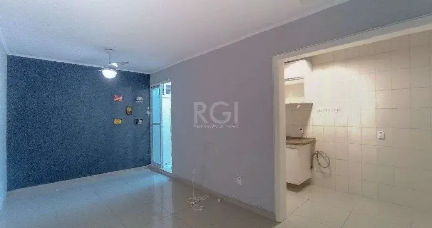 Apartamento para Venda - 41.29m², 1 dormitório, 1 vaga - Praia de Belas
