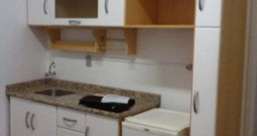 Apartamento para Venda - 31m², 1 dormitório, Centro Histórico