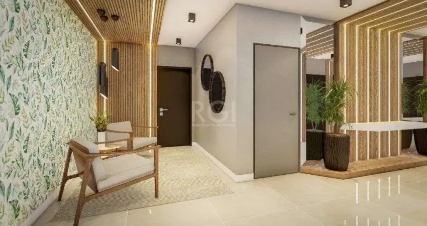 Apartamento para Venda - 81.04m², 2 dormitórios, sendo 1 suites, 1 vaga - Centro