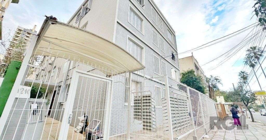 Apartamento JK para Venda - 21.3m², 1 dormitório, Menino Deus
