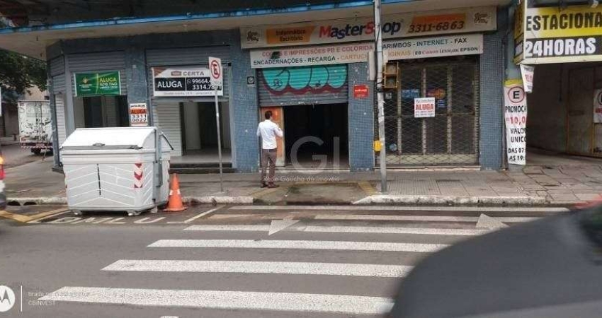 Ponto comercial para alugar na Avenida Osvaldo Aranha, 947, Bom Fim, Porto Alegre