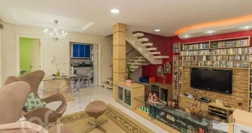Casa com 4 quartos à venda na Rua Folha da Tarde, 117, Cristal, Porto Alegre