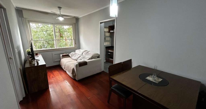 Apartamento com 1 quarto à venda na Rua Tobias Barreto, 104, Partenon, Porto Alegre