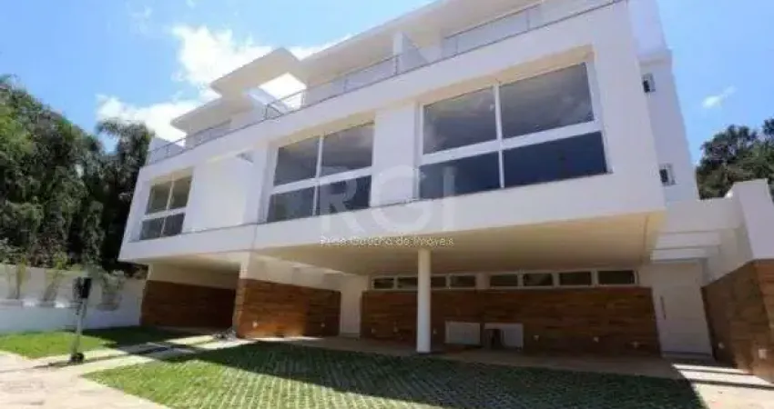 Casa Condominio para Venda - 211m², 3 dormitórios, sendo 3 suites, 2 vagas - Jardim Isabel