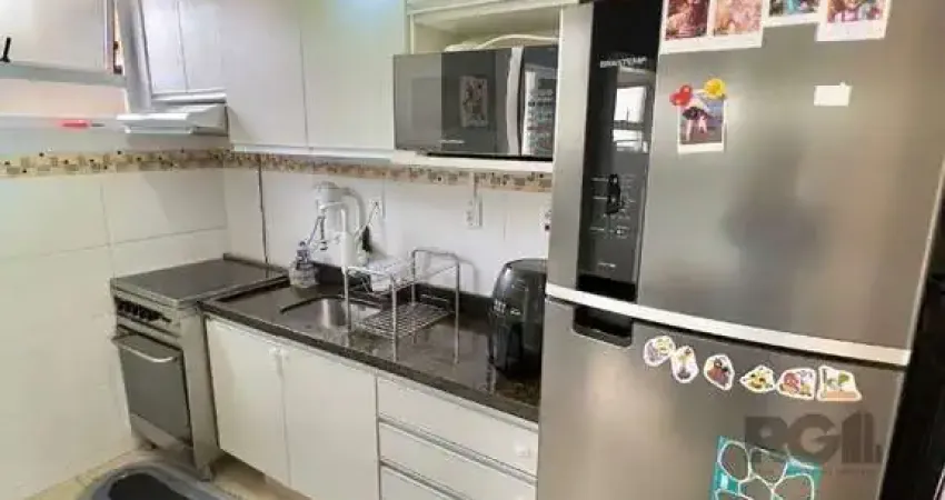 Apartamento com 3 quartos à venda na Rua Eurico Lara, 124, Medianeira, Porto Alegre