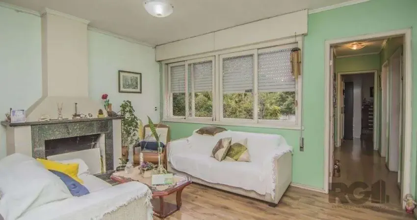 Apartamento 133m² - 3 dormitórios, 1 vaga no bairro Petrópolis
