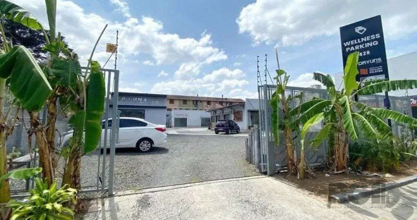 Sala comercial para alugar na Rua Sílvio Silveira Soares, 2514, Camaquã, Porto Alegre