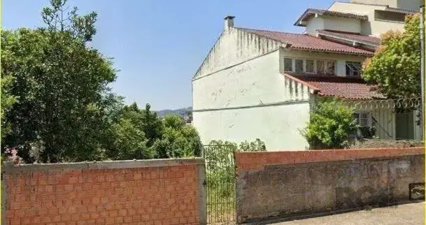 Terreno à venda na Rua Joaquim Cruz, 214, Santo Antônio, Porto Alegre