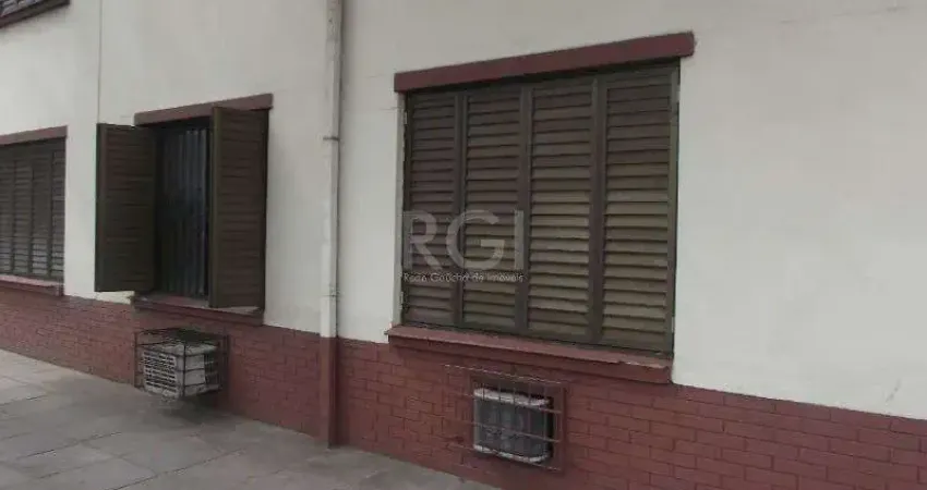 Apartamento para Venda - 34.87m², 1 dormitório, São João