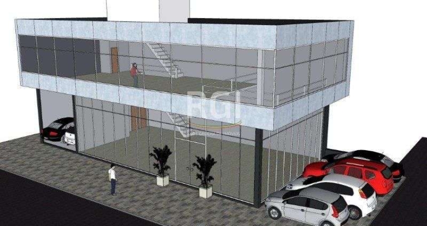 Loja para Venda - 344.64m², 0 dormitórios, 6 vagas - Bom Fim