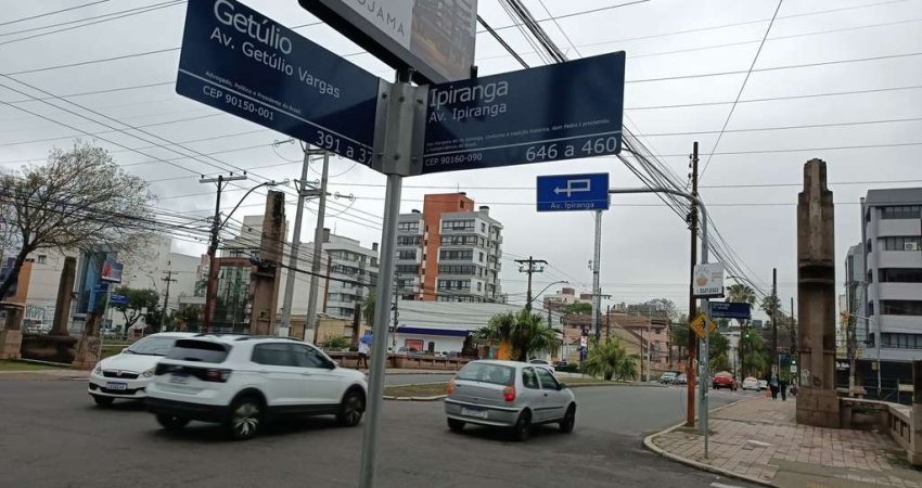 Sala Comercial Menino Deus POA 308 Salas comerciais
