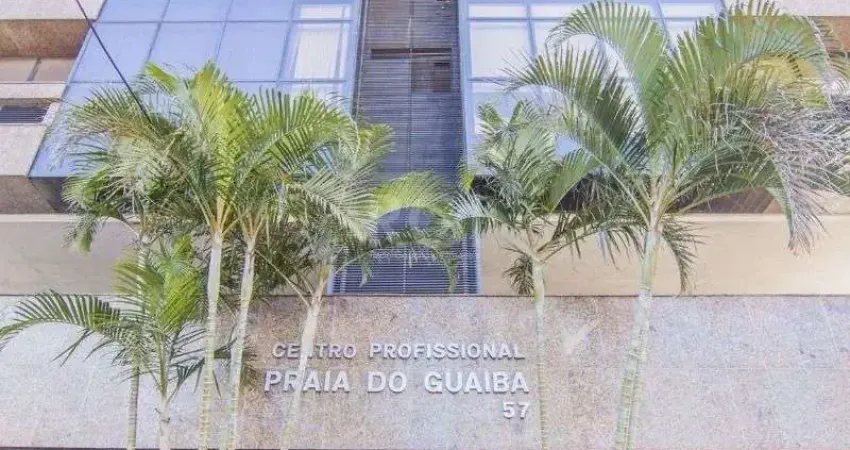 Conjunto/Sala para Venda - 44.84m², 0 dormitórios, 1 vaga - Menino Deus