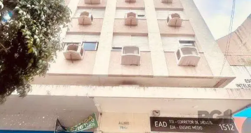 Apartamento com 2 quartos à venda na Avenida Cristóvão Colombo, 1508, Floresta, Porto Alegre