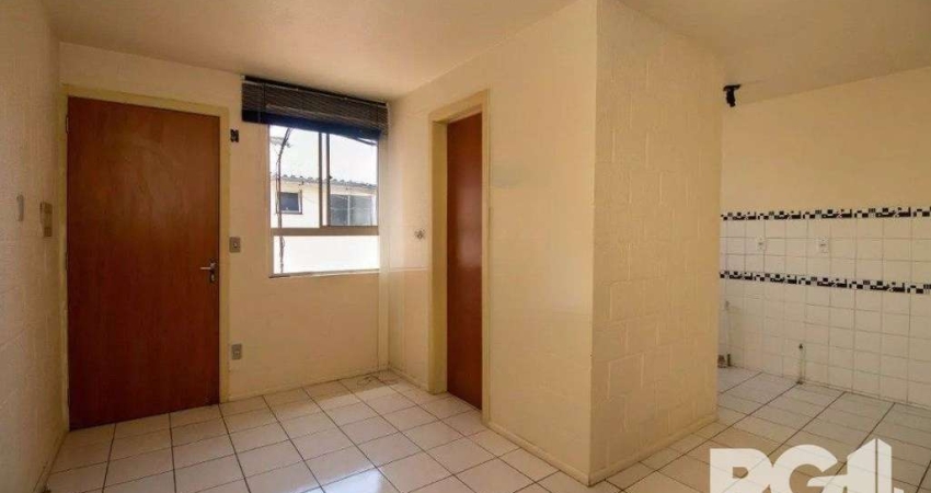 Apartamento de 2 dormitórios com 2 vagas.