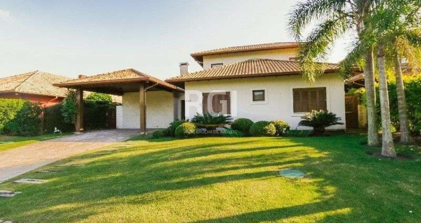 Casa Condominio para Venda - 322.65m², 4 dormitórios, sendo 4 suites, 2 vagas - Terra Ville