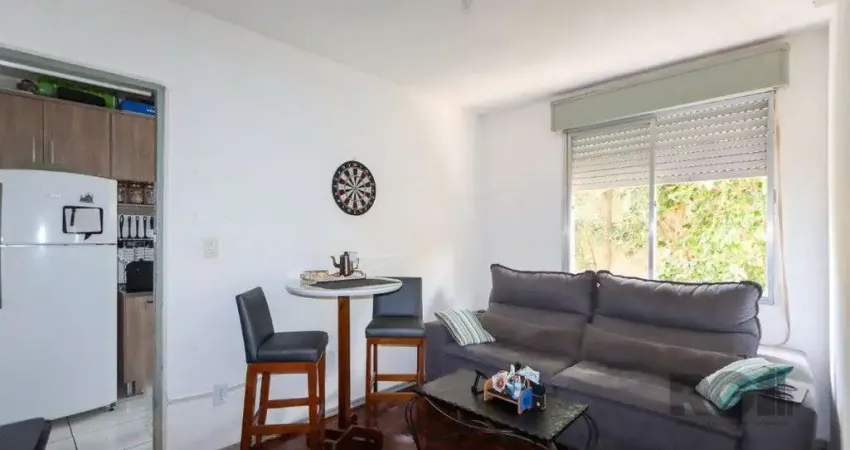 apartamento com dois dormitórios