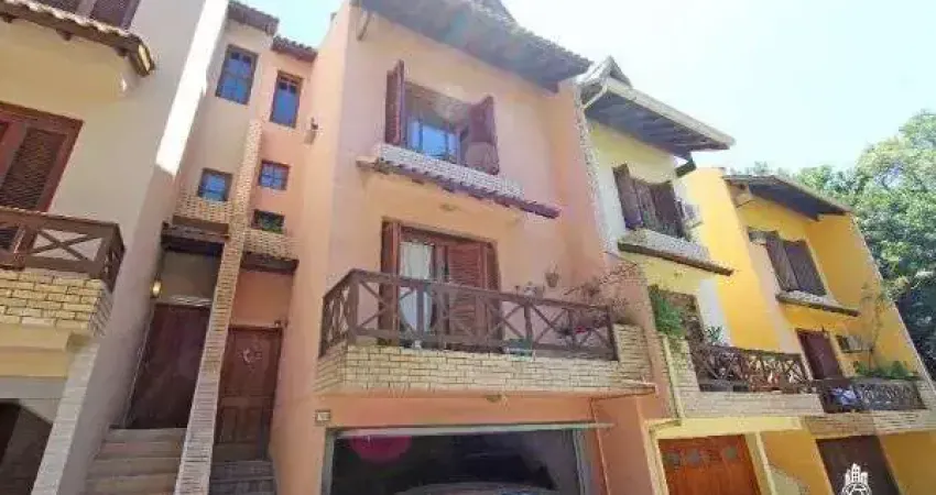 Casa Condominio para Venda - 181.84m², 3 dormitórios, sendo 1 suites, 4 vagas - Tristeza