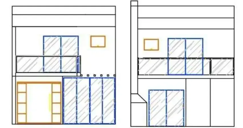 Casa para Venda - 173.88m², 3 dormitórios, sendo 1 suites, 2 vagas - Hípica Boulevard