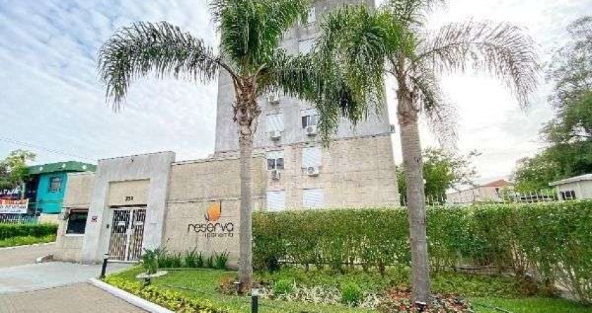 Apartamento em Porto Alegre, no bairro Cavalhada, com 2 dormitório(s), e 2 banheiros, à venda.