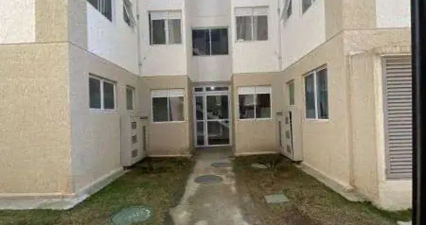 Apartamento para Venda - 48m², 2 dormitórios, 1 vaga - Restinga