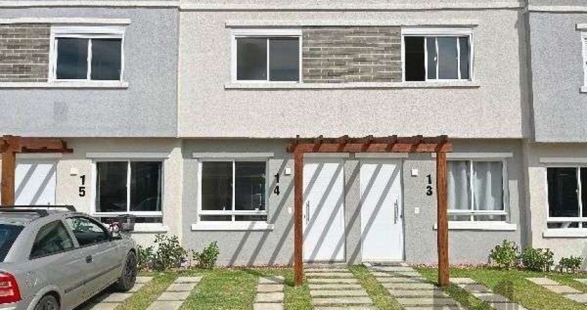 Casa em Porto Alegre, no bairro Vila Nova, com 2 dormitório(s), e 2 banheiros, à venda.