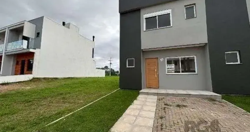 Casa Condominio em Porto Alegre, no bairro Campo Novo, com 3 dormitório(s), à venda.
