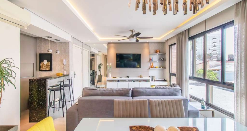 Apartamento com 3 quartos à venda na Rua Gonçalves Dias, 1147, Menino Deus, Porto Alegre