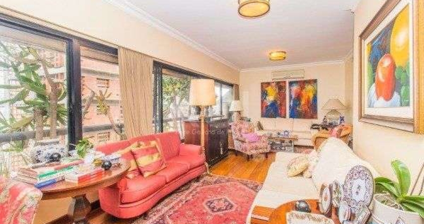 Apartamento para Venda - 246.23m², 4 dormitórios, sendo 1 suites, 2 vagas - Rio Branco