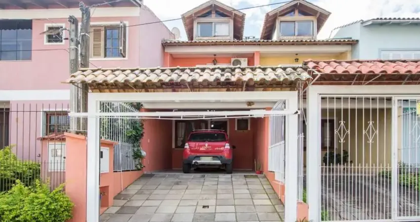 Casa para Venda - 123.09m², 3 dormitórios, sendo 1 suites, 2 vagas - Aberta dos Morros