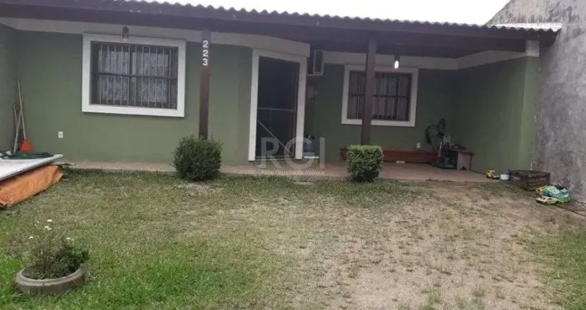 Casa com 2 quartos à venda na Rua João Costi, 322, Hípica, Porto Alegre