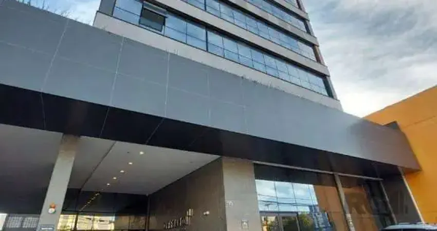 Sala comercial à venda na Avenida Érico Veríssimo, 595, Menino Deus, Porto Alegre