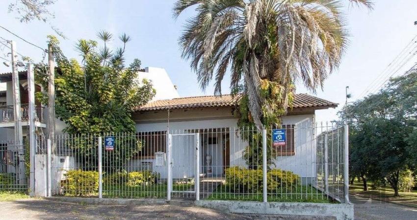 Casa com 4 quartos à venda na Avenida São Sebastião, 278, Nonoai, Porto Alegre