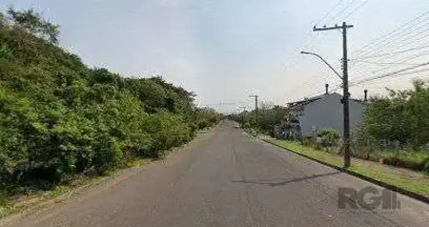 Terreno à venda na Rua Claudio da Silva Pinto, 695, Espírito Santo, Porto Alegre