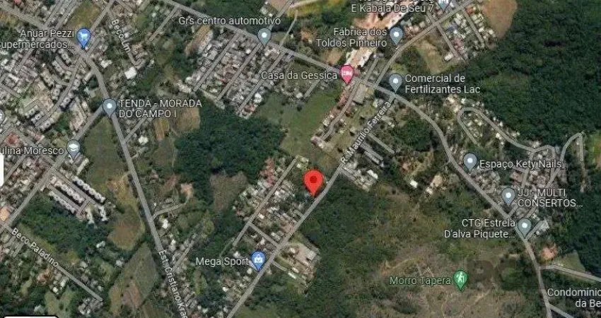 Terreno à venda na Rua Maurílio Ferreira, 465, Campo Novo, Porto Alegre