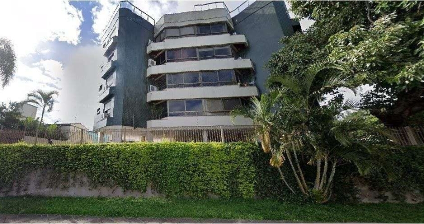 Apartamento com 3 quartos à venda na Rua Inhanduí, 724, Cristal, Porto Alegre