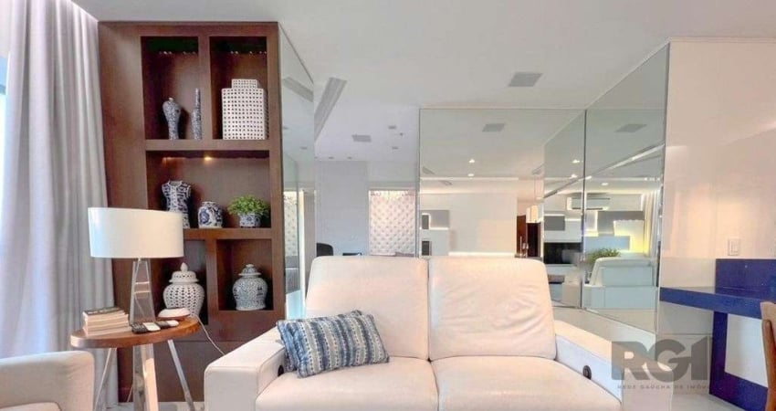 Apartamento com 1 quarto à venda na Avenida Diário de Notícias, 560, Cristal, Porto Alegre