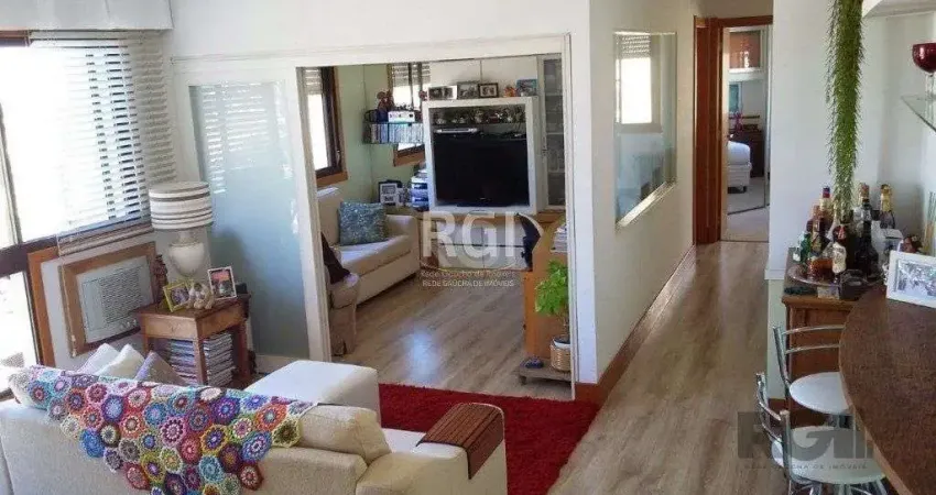 Apartamento para venda - 90m², 3 dormitórios, sendo 1 suites, 1 vaga - passo da areia