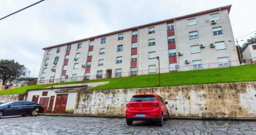 Apartamento com 2 quartos à venda na Avenida Capivari, 704, Cristal, Porto Alegre
