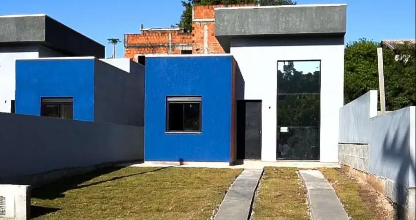 Casa com 3 quartos à venda na Rua Rudi Ernesto Beckemann, -, Campestre, São Leopoldo