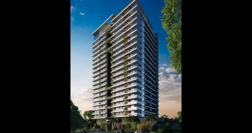 Mirage residencial -apartamento 406- box duplo 107 apto tipo