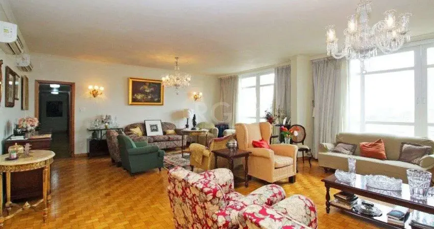 Apartamento para Venda - 207.15m², 4 dormitórios, 1 vaga - Centro Histórico