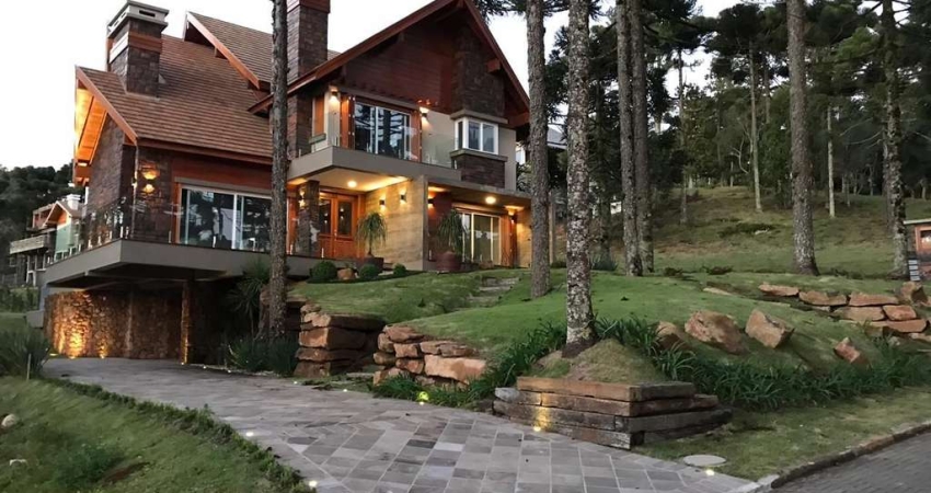 Casa no Cond. Aspen Mountain - Gramado/RS - H/03 Casa Aspen