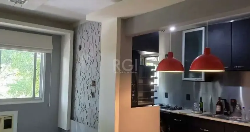 Apartamento com 1 quarto à venda na Rua Saldanha da Gama, 853, Vila São José, Porto Alegre