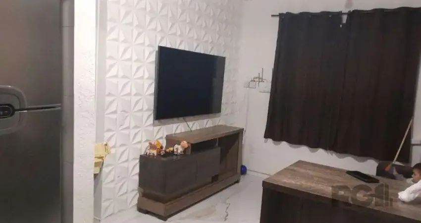 Apartamento com 2 quartos à venda na Rua Sabino Pereira Nunes, 931, Restinga, Porto Alegre