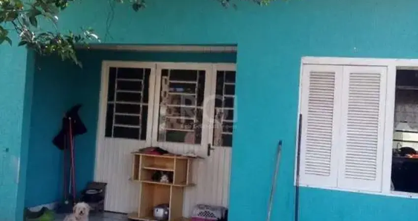 Casa com 2 quartos à venda na Rua Dejanira, 86, Santa Fé, Gravataí